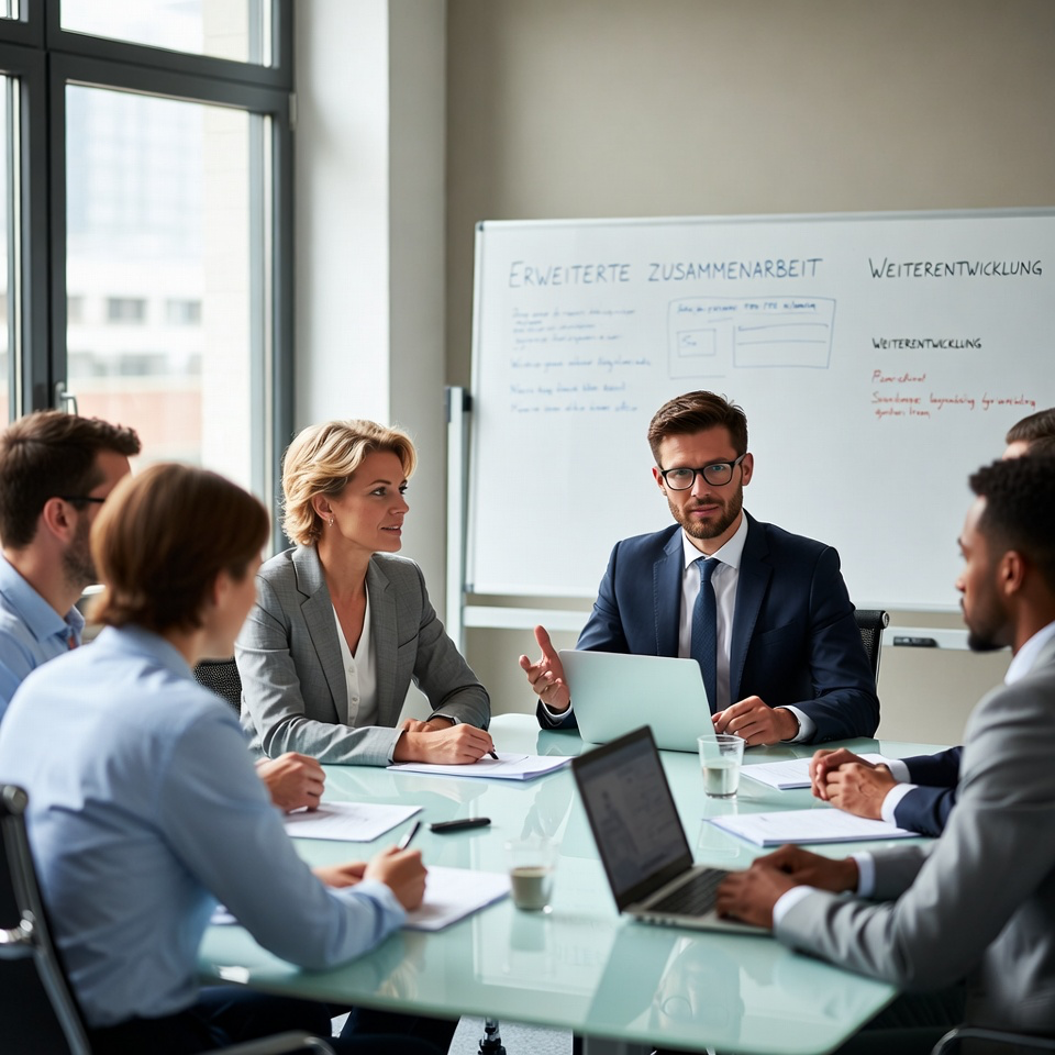 Weiterentwicklung Image